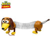 Figurine Toy Story™ Slinky - Chien Ressort Parlant 15+ Phrases - 15cm