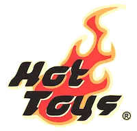 Logo figurine et jouet