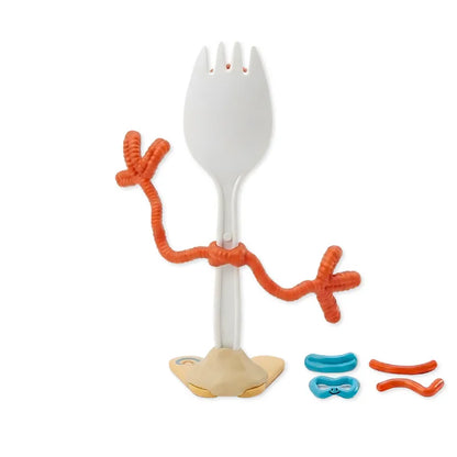 Figurine Toy Story Forky PVC 18cm - profil
