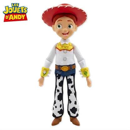 Figurine Toy Story Jessie Parlante 20ème Anniversaire Édition Collector 40cm - vue face