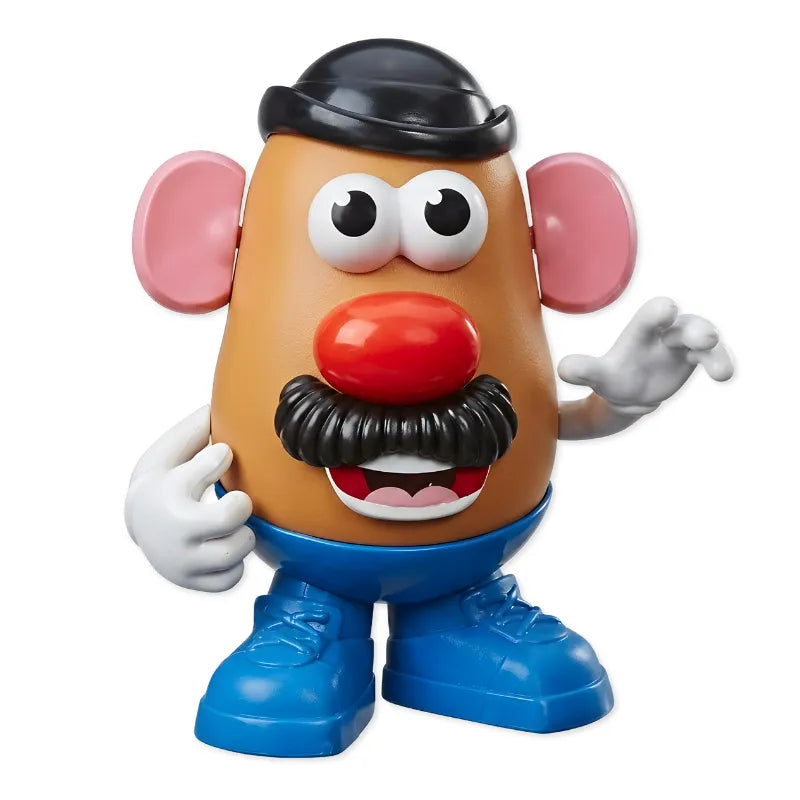 Figurine Toy Story M. Patate Interactif 18cm - profil