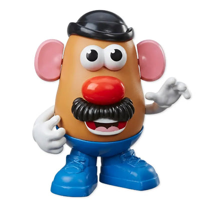 Figurine Toy Story M. Patate Interactif 18cm - profil
