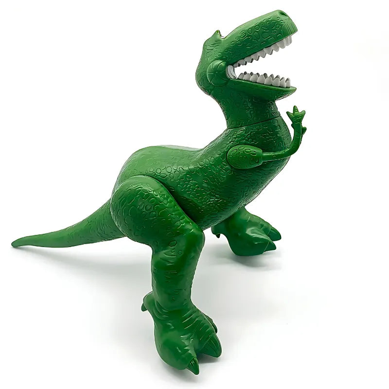 Figurine Toy Story Rex Dinosaure T-Rex 19cm - profil