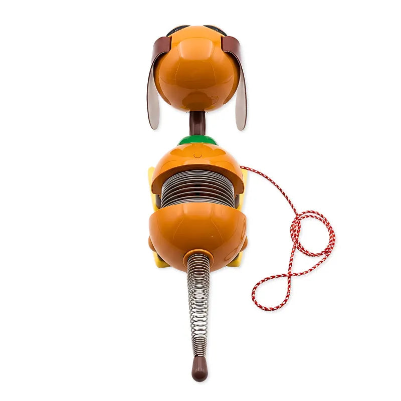 Figurine Toy Story Slinky Chien Ressort Parlant 15cm - profil