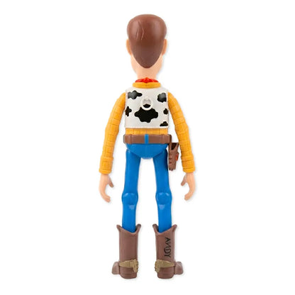 Figurine Toy Story Woody PVC 13cm - profil