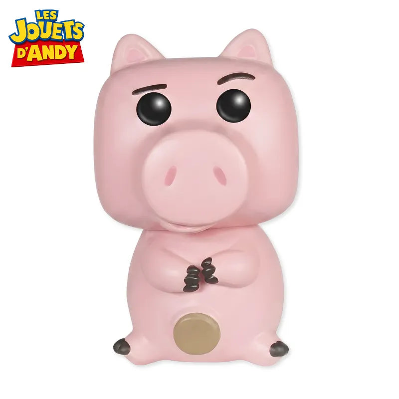 Funko Pop Toy Story Hamm #170 20e Anniversaire 10cm - vue face