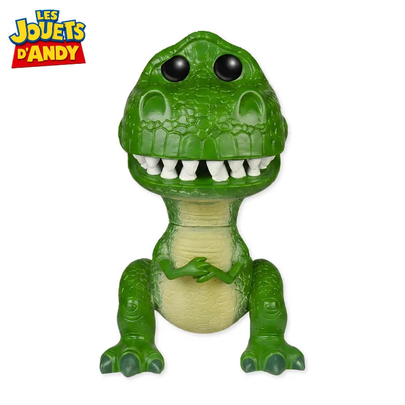 Funko Pop Toy Story Rex #171 20e Anniversaire 10cm - vue face